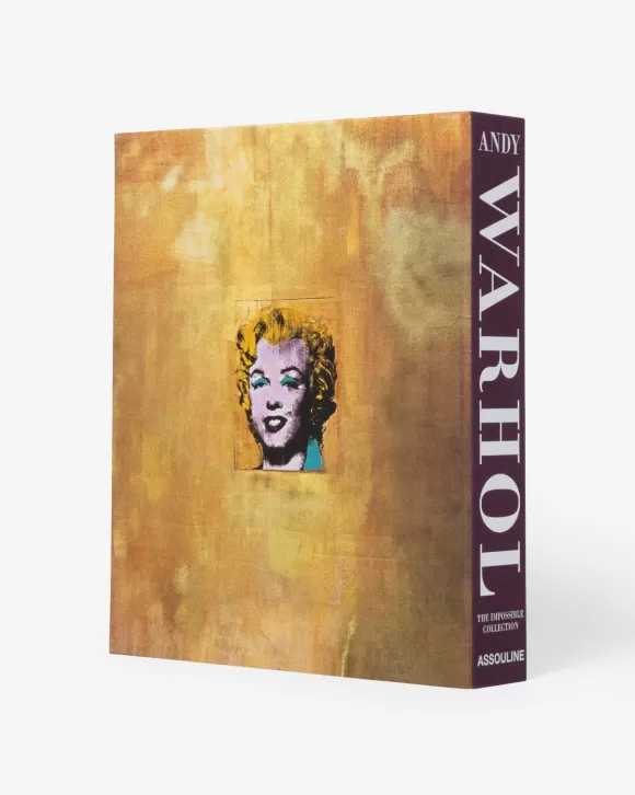 Sale Assouline Andy Warhol: The Impossible Collection