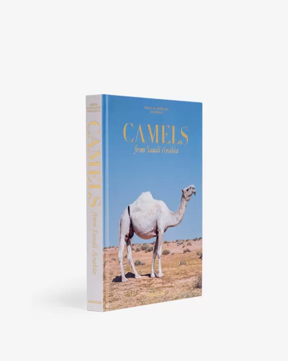 Outlet Assouline Camels From Saudi Arabia (Classic)