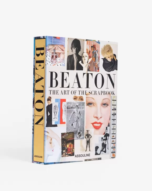 Best Assouline Cecil Beaton: The Art Of The Scrapbook