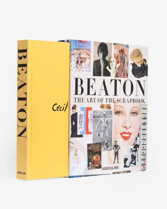 Best Assouline Cecil Beaton: The Art Of The Scrapbook