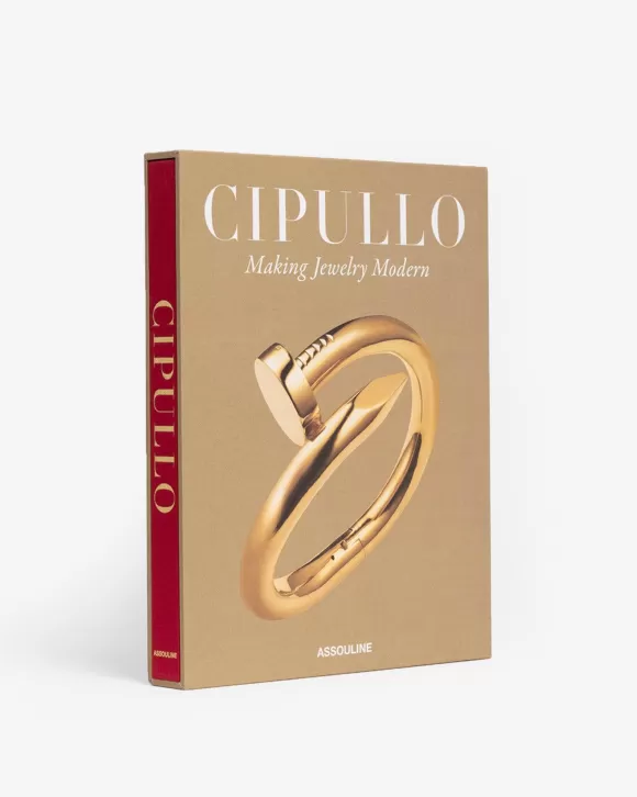 Best Assouline Cipullo: Making Jewelry Modern