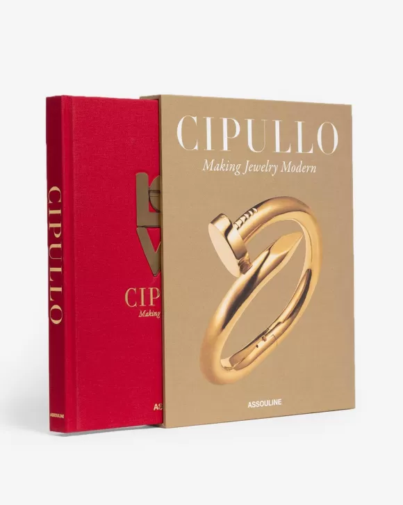 Best Assouline Cipullo: Making Jewelry Modern