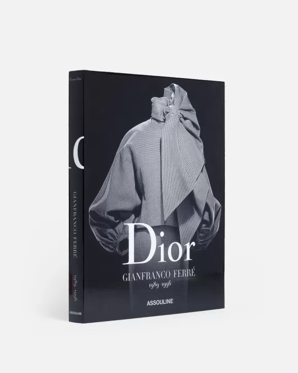 New Assouline Dior By Gianfranco Ferre