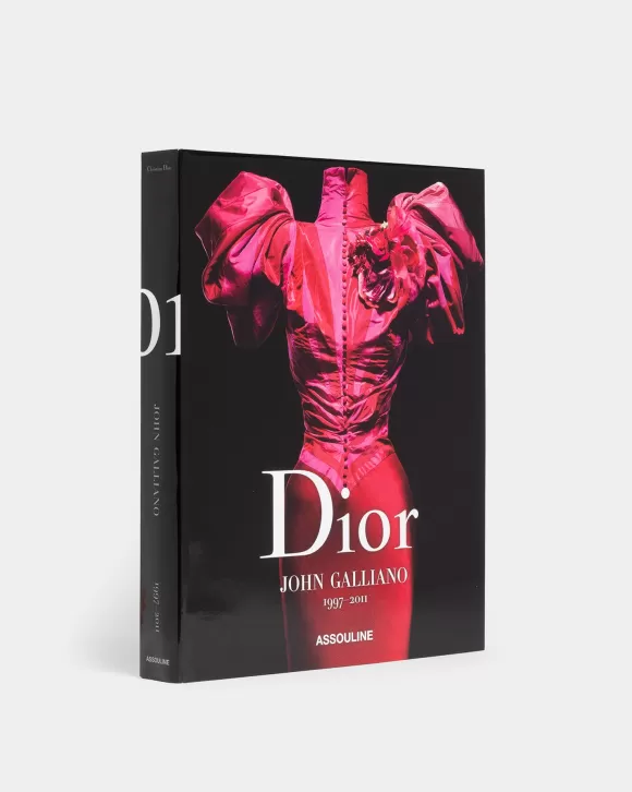 Cheap Assouline Dior By John Galliano