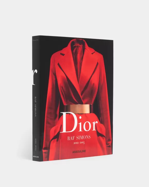 New Assouline Dior By Raf Simons