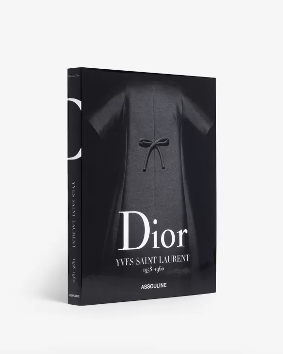 Store Assouline Dior By Yves Saint Laurent