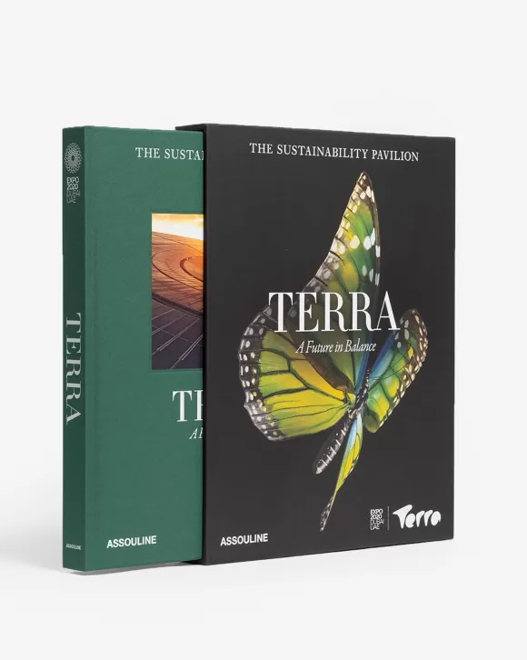 Best Assouline Expo 2020 Dubai: Terra-The Sustainability Pavilion