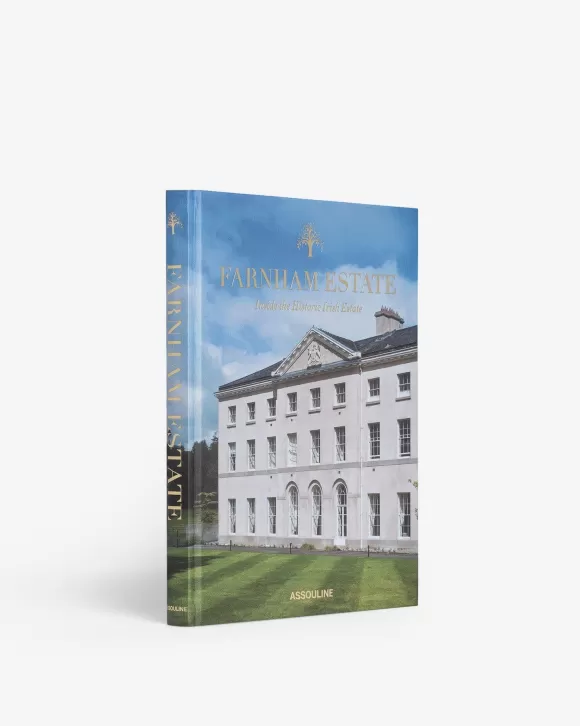 Cheap Assouline Farnham Estate: Inside The Historic Irish Estate