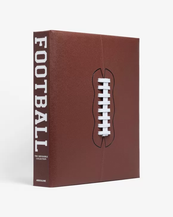 New Assouline Football: The Impossible Collection