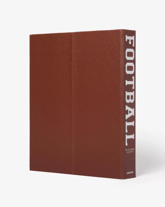 New Assouline Football: The Impossible Collection