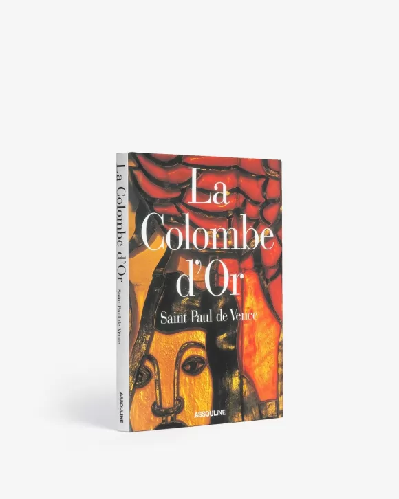 Cheap Assouline La Colombe D'Or