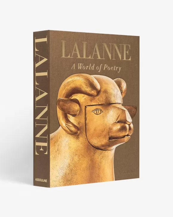 Shop Assouline Lalanne: A World Of Poetry