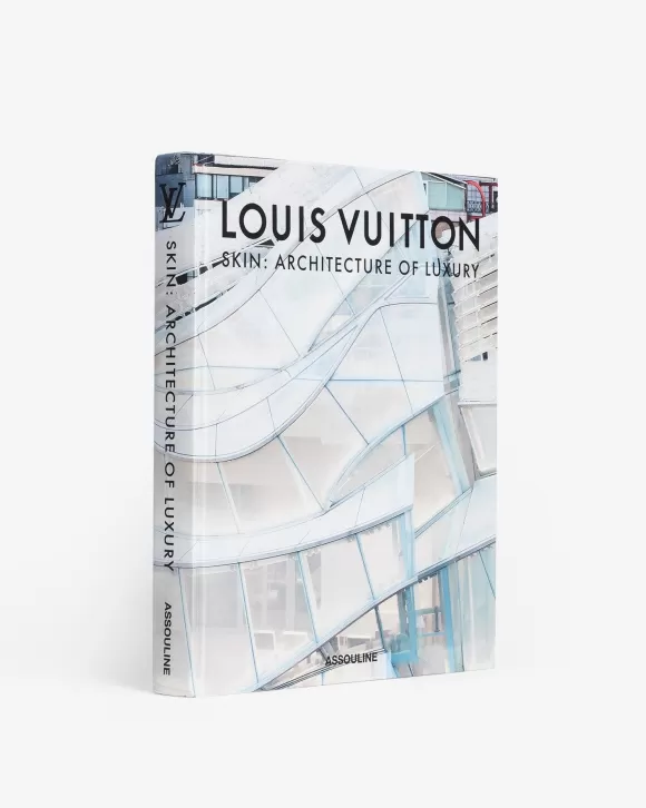 Cheap Assouline Louis Vuitton Skin: Architecture Of Luxury (Seoul Edition)