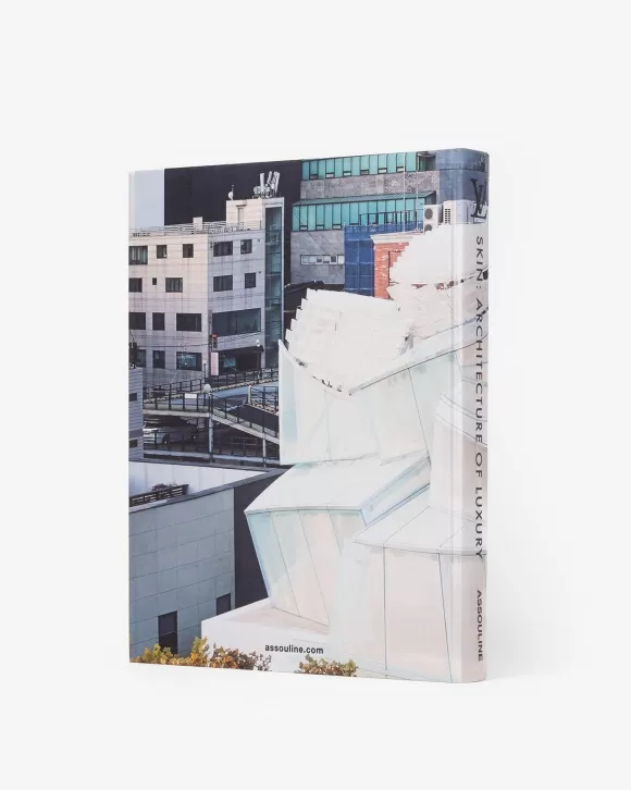 Cheap Assouline Louis Vuitton Skin: Architecture Of Luxury (Seoul Edition)