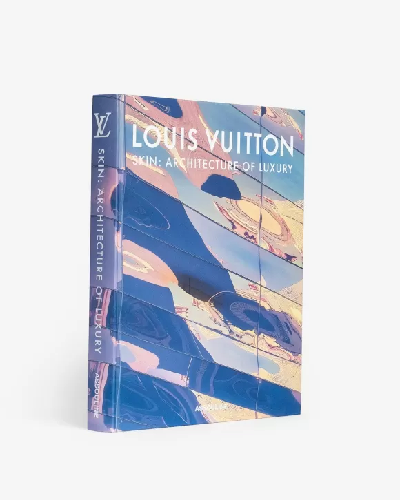 Shop Assouline Louis Vuitton Skin: Architecture Of Luxury (Tokyo Edition)