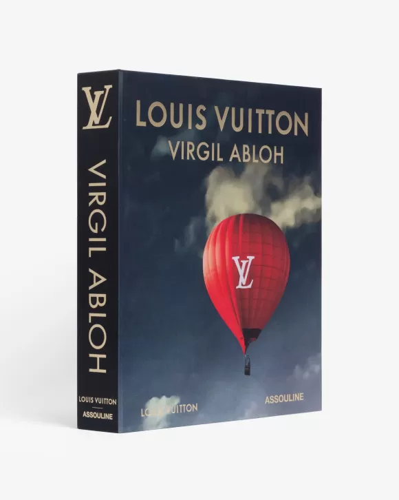 Best Sale Assouline Louis Vuitton: Virgil Abloh (Ultimate Edition)