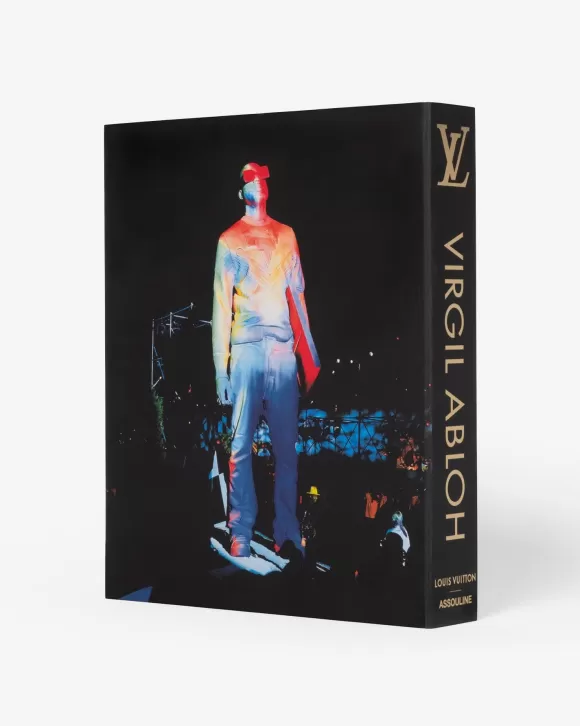 Best Sale Assouline Louis Vuitton: Virgil Abloh (Ultimate Edition)