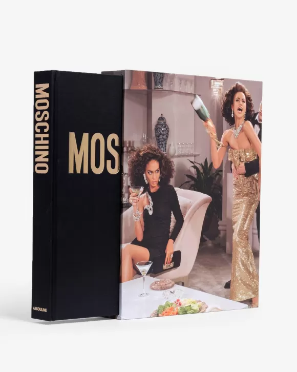 Clearance Assouline Moschino