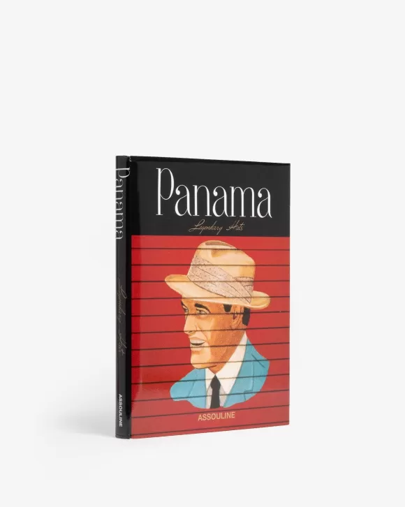 Cheap Assouline Panama: Legendary Hats