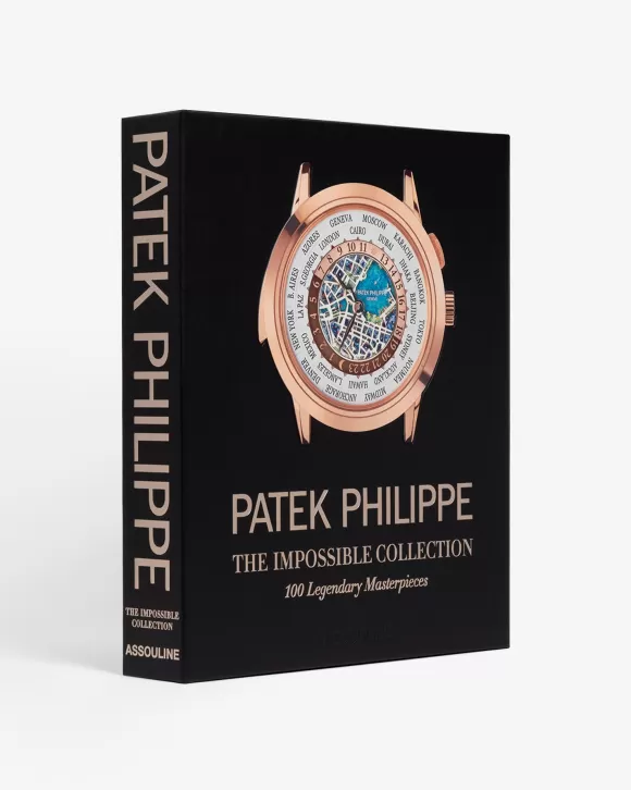 Store Assouline Patek Philippe: The Impossible Collection