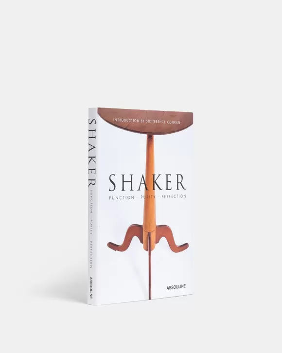 Sale Assouline Shaker: Function, Purity, Perfection