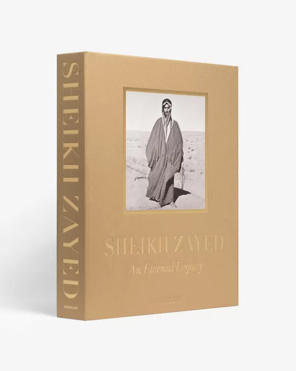 Best Assouline Sheikh Zayed: An Eternal Legacy