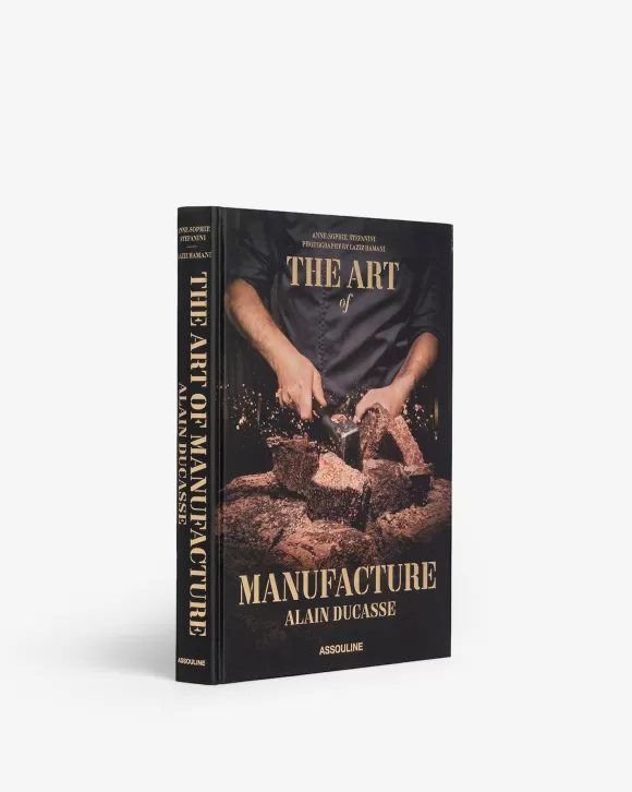 Best Assouline The Art Of Manufacture: Alain Ducasse