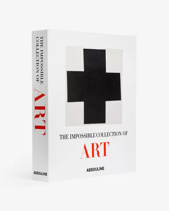 Cheap Assouline The Impossible Collection Of Art (2Nd Edition)