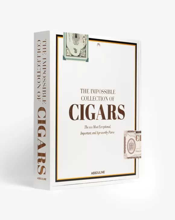 Cheap Assouline The Impossible Collection Of Cigars