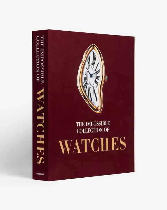 Best Assouline The Impossible Collection Of Watches (2Nd Edition)