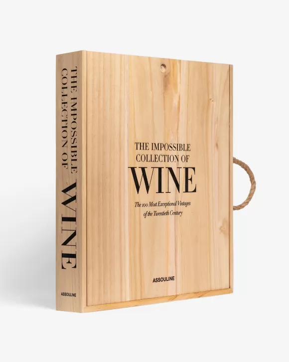 Sale Assouline The Impossible Collection Of Wine