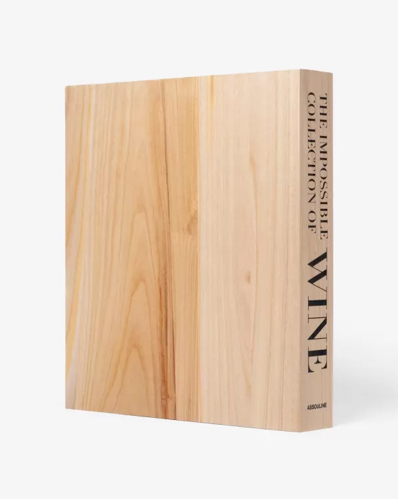 Sale Assouline The Impossible Collection Of Wine