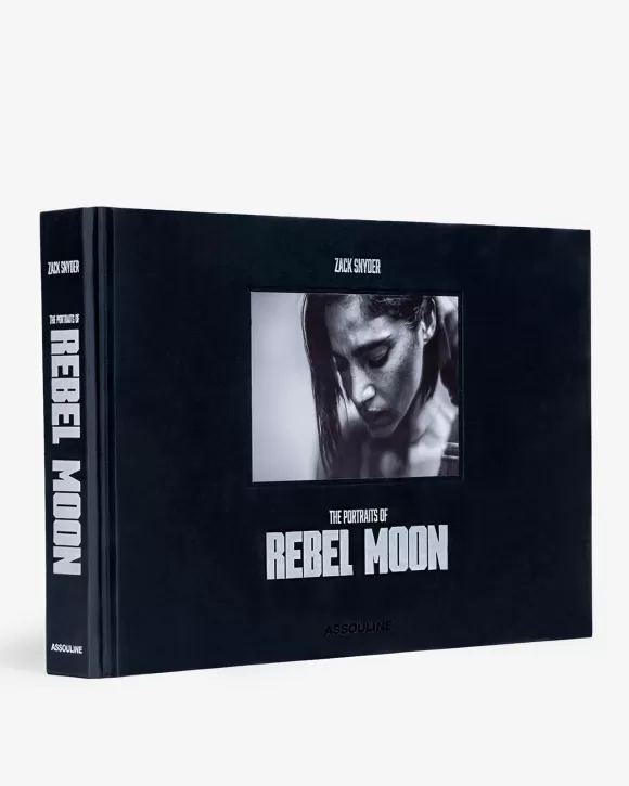 Sale Assouline The Portraits Of Rebel Moon