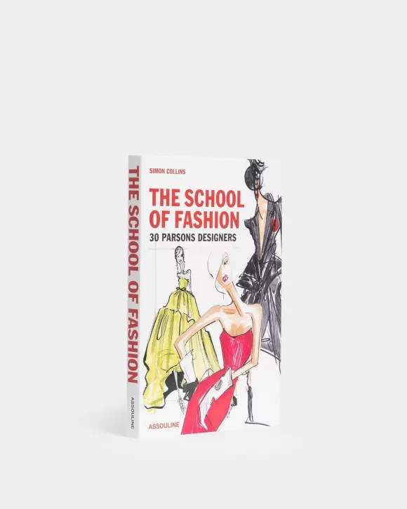 Discount Assouline The School Of Fashion 30 Parsons Designers