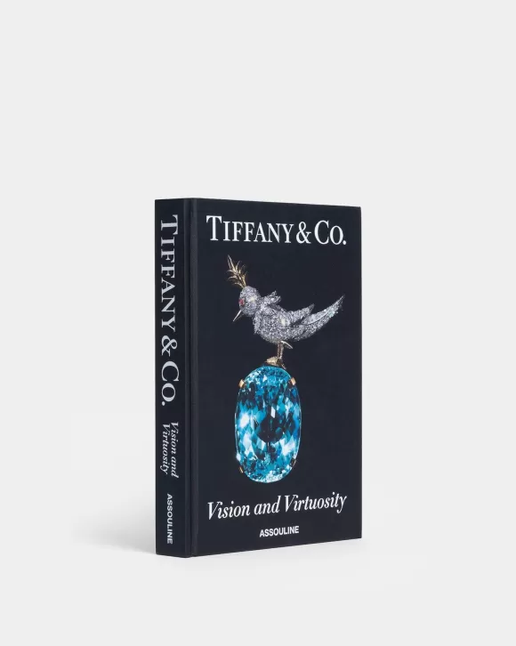 Best Assouline Tiffany & Co. Vision And Virtuosity (Icon Edition)