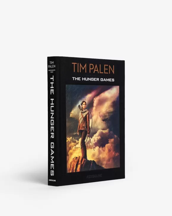 New Assouline Tim Palen: Photographs From The Hunger Games