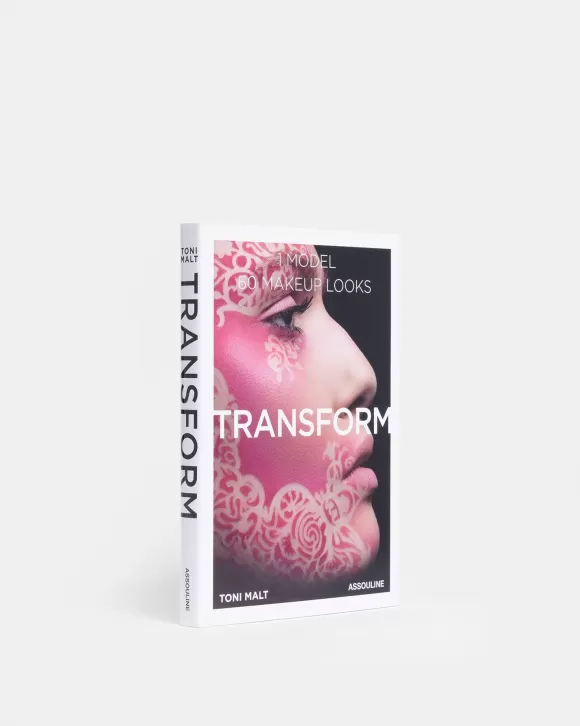 Hot Assouline Transform: 60 Makeup Looks By Toni Malt