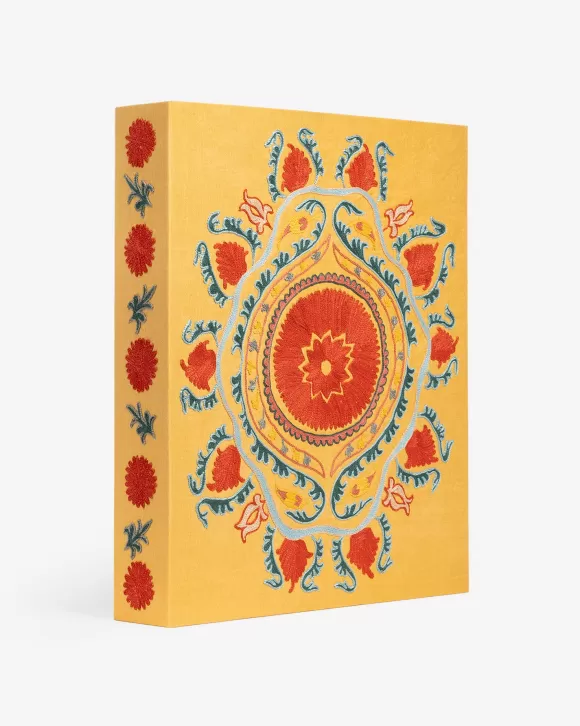 Shop Assouline Uzbekistan Living Treasures: Celebration Of Craftsmanship (Special Edition)