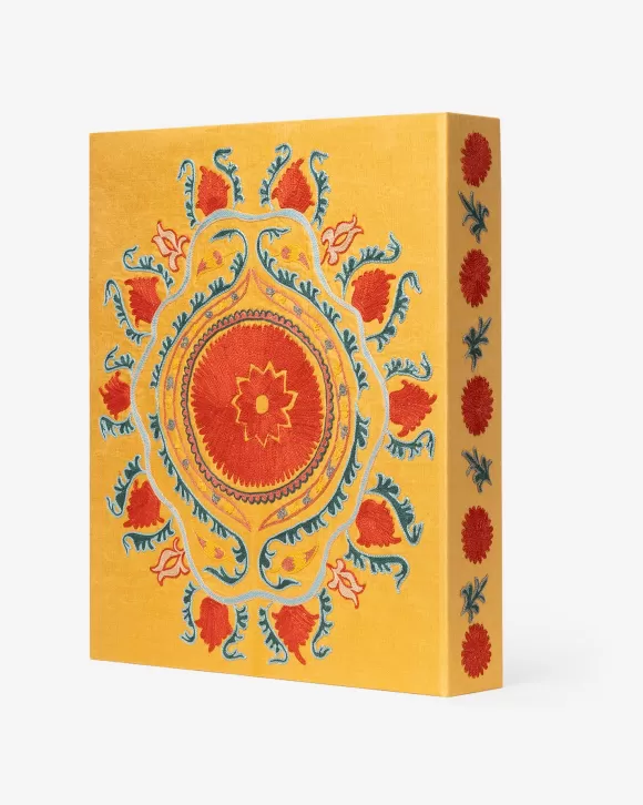 Shop Assouline Uzbekistan Living Treasures: Celebration Of Craftsmanship (Special Edition)