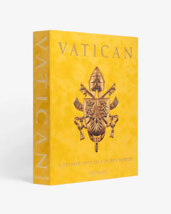 Cheap Assouline Vatican: A Private Visit To A Secret World